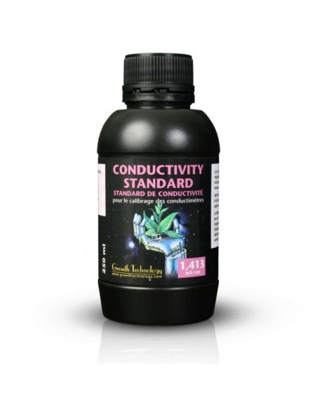 Solution de calibrage EC 1.413 25ml