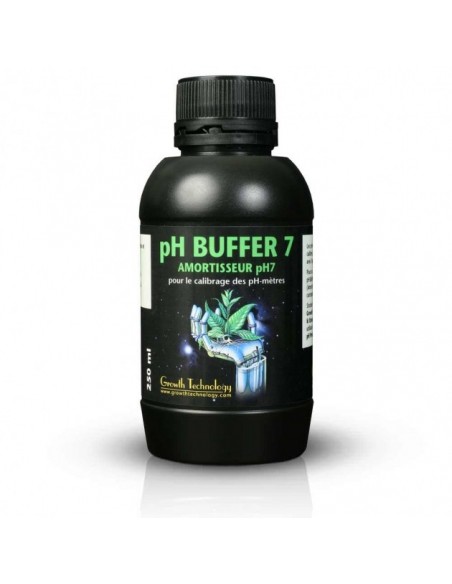 Solution de calibrage PH 7 250ml