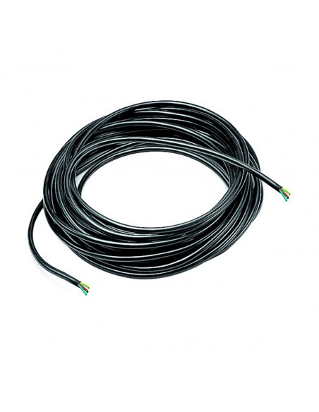 Cable noir 3x1.5mm2 /m