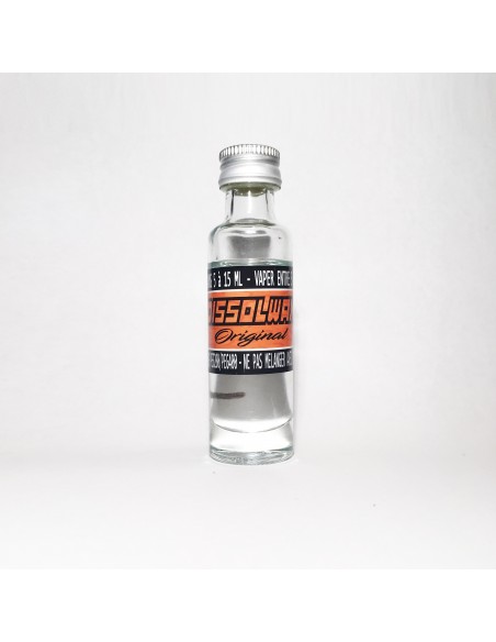 DISSOLWAX 15ML