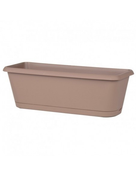 Jardinière CHORUS 50 + plateau