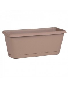 Jardinière Chorus 40 + plateau 2