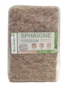 Sphaigne du Chili 5 Kilos - Garden Solutions