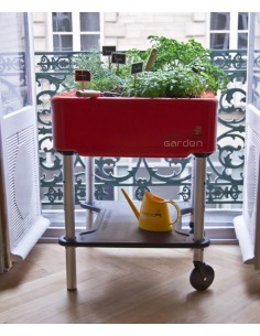 Potager mobile Premium French Garden