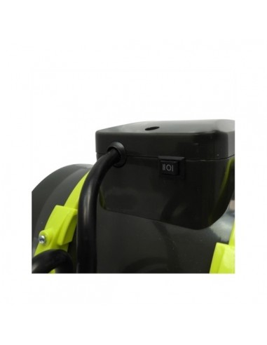 Extracteur Profan TT125 - 2 vitesses