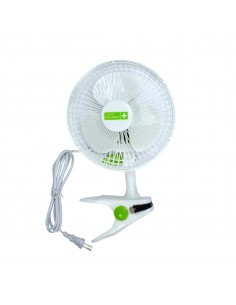 Ventilateur à pince Garden HighPro – 15W – 2 vitesses