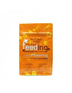engrais greenhouse Short Flowering 125g - Powder Feeding