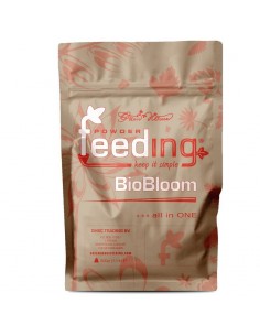 Engrais Greenhouse BioBloom 125g - Powder Feeding