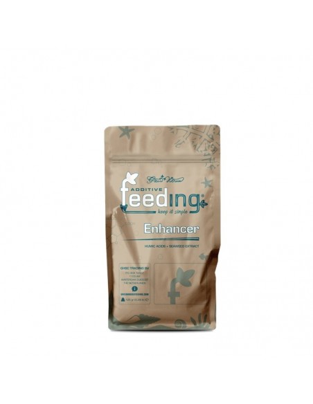 Additif Greenhouse Enhancer 125g - Powder Feeding