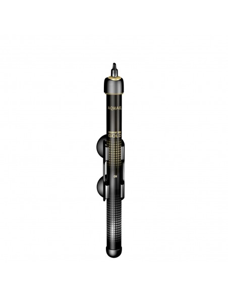 Thermoplongeur Confort Zone 100W Aqn 100 Gold , chauffage des cuves et réservoir - Aquael