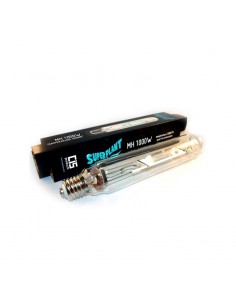 Ampoule Super MH 1000W Superplant , 5000K , douille E40, spécial croissance