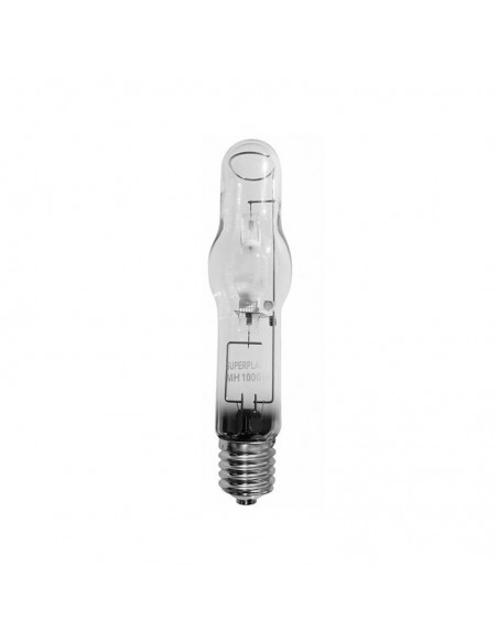 Ampoule Super MH 1000W Superplant , 5000K , douille E40, spécial croissance