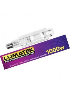 Ampoule Lumatek MH 1000w E40 Metal Halide