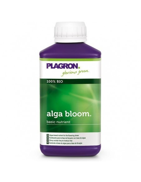 Alga Bloom 250ml - Engrais de floraison biologique Plagron