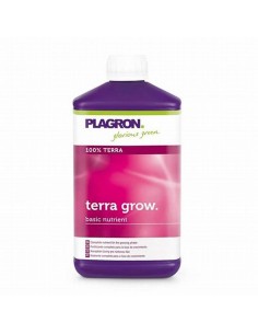 Terra Grow 1L - Engrais de croissance Plagron