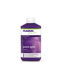 Pure Zym 500 ml - Plagron - Solution enzymatique, Enzymes