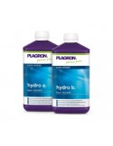 Hydro A+B - 1L - Plagron - Engrais Hydroponique Croissance et Floraison