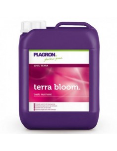 Terra Bloom 5L - Plagron - Engrais Floraison