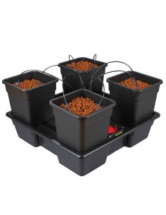 Système Hydroponique Wilma Small - 4 pots de 6 Litres - ATAMI 2