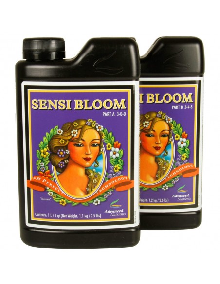 Sensibloom combo  A+B 1L