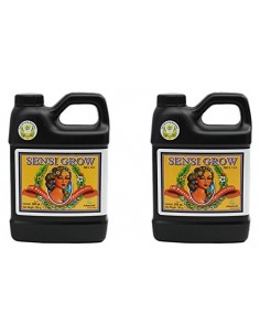 Sensi Grow 500mL A+B - Advanced Nutrients