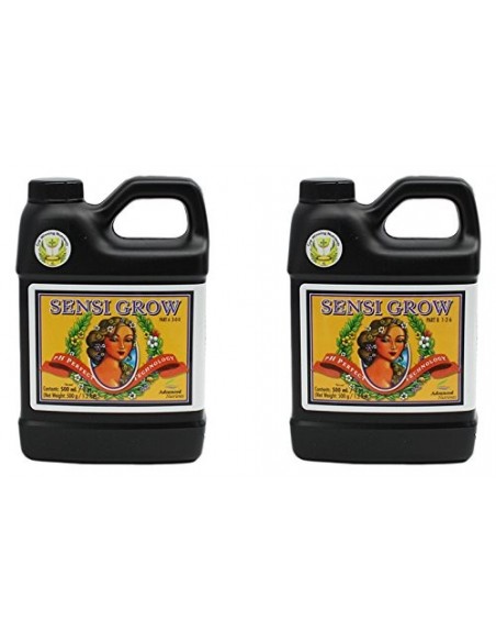Sensi Grow 500mL A+B - Advanced Nutrients