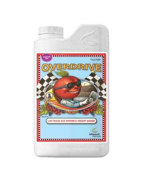 Overdrive - 1L - Advanced Nutrients