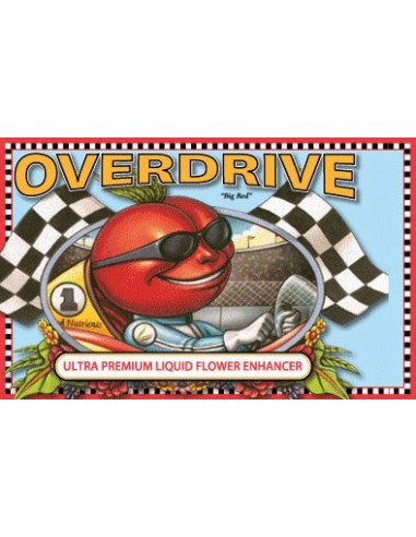 Overdrive - 1L - Advanced Nutrients