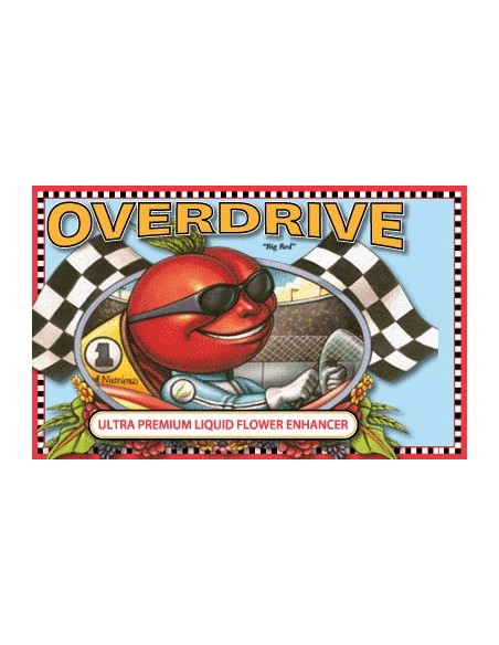 Overdrive - 1L - Advanced Nutrients