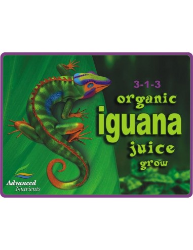 Iguana Juice Grow - 1L - Advanced Nutrients