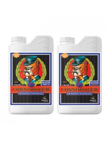 AN Connoisseur Bloom PH P A+B 500ml