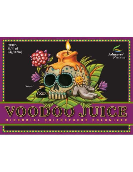 Voodoo Juice - 250mL - Advanced Nutrients