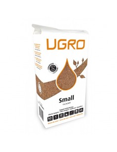 Brique de fibre de coco compressé Small - 11L - Ugro