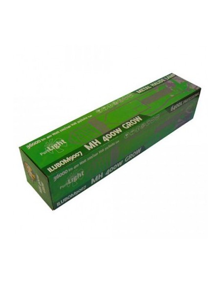 AMPOULE  MH (METAL HALIDE) 400W PURE LIGHT