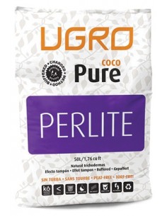 UGRO COCO PURE PERLITE 50L