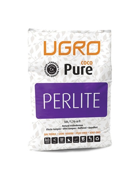 UGRO COCO PURE PERLITE 50L