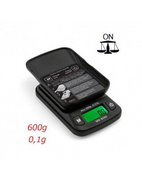 balance de poche Myco MX-600