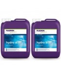 Hydro A+B 5L - Plagron - Engrais Hydroponique Croissance et Floraison