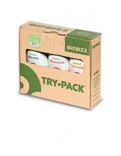 TRY·PACK™ OUTDOOR BIOBIZZ