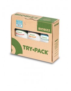 TRY·PACK™ HYDRO BIOBIZZ