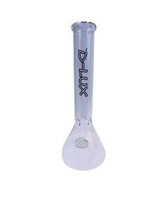 bong en verre D-Lux Beaker Bong - 46 cm
