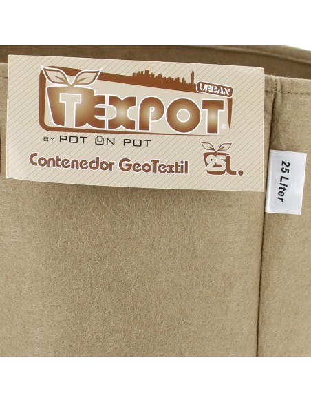 Urban TEXPOT - 25 litres