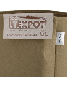 Urban TEXPOT - 50 litres 2