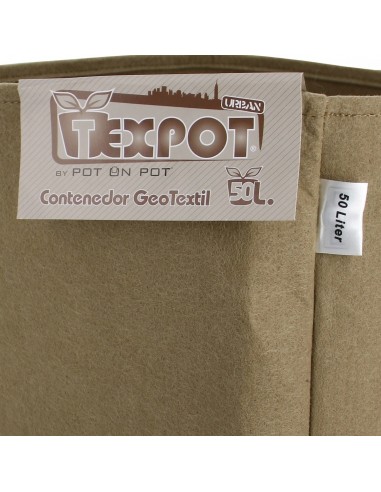 Urban TEXPOT - 50 litres