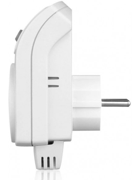 Prise Hygrostat inversable 220V - Cornwall Electronics