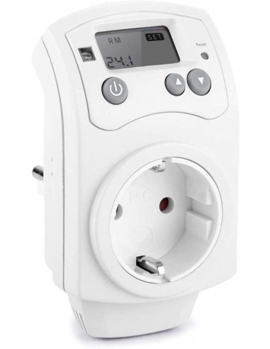 Prise Hygrostat inversable 220V - Cornwall Electronics