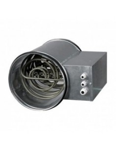 Chauffage de gaine 200MM - 1200W - VENTS