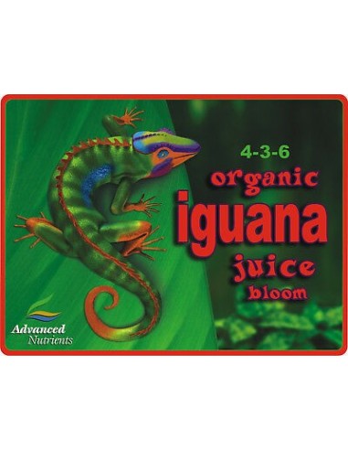 Iguana Juice Organic™ OIM "Nouvelle Formule" - 1L - Advanced Nutrients