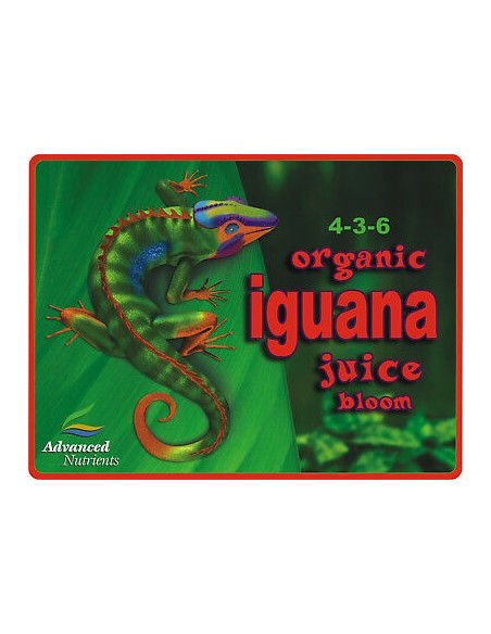 Iguana Juice Organic™ OIM "Nouvelle Formule" - 1L - Advanced Nutrients