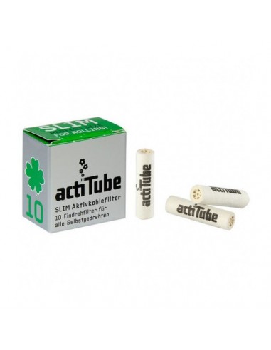 Filtre à Charbon Actif - ActiTUBE x40 - WEEDSEEDSLUXE